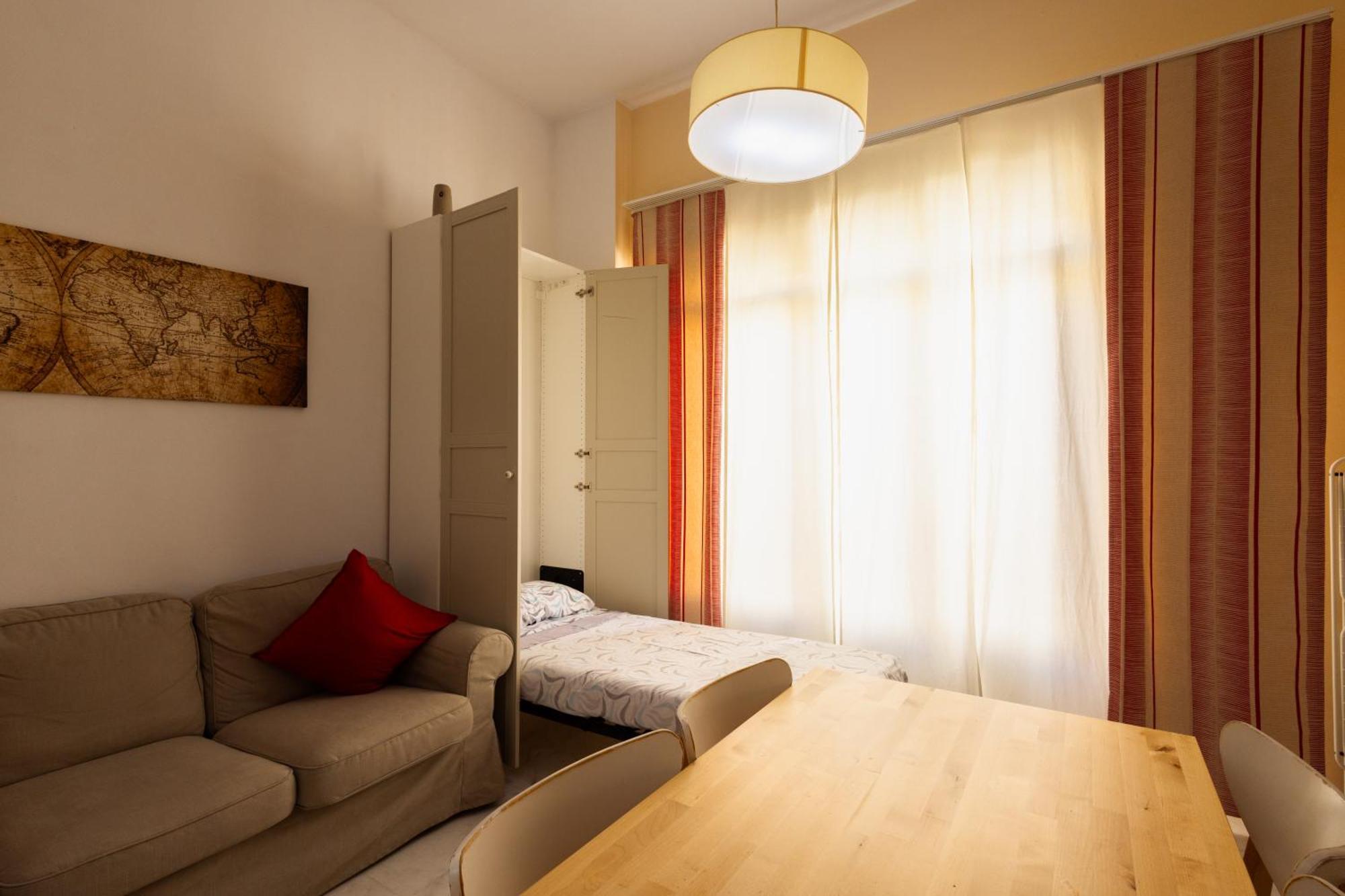 Apartamento Acogedor En Triana 塞维利亚 外观 照片