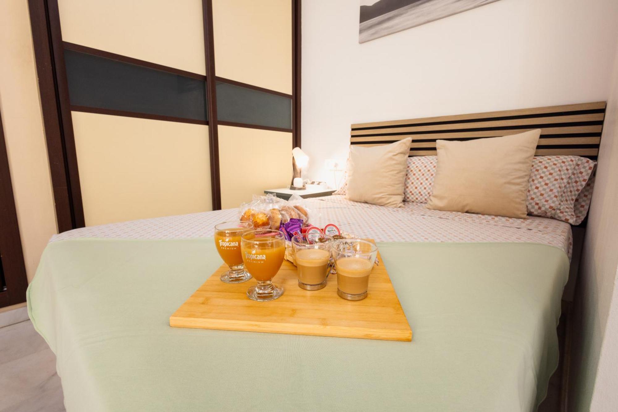 Apartamento Acogedor En Triana 塞维利亚 外观 照片