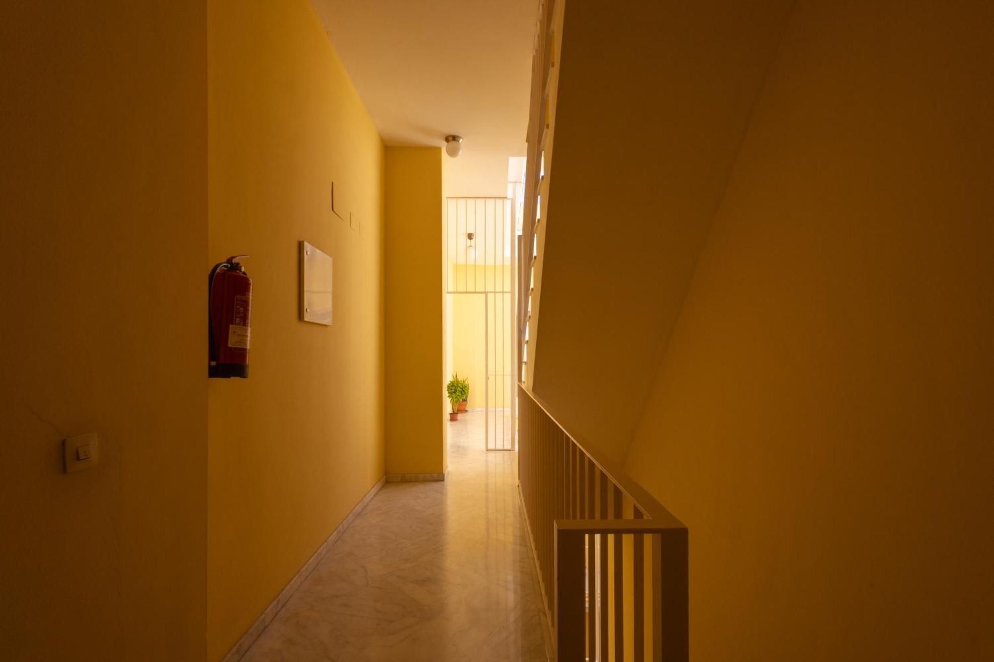 Apartamento Acogedor En Triana 塞维利亚 外观 照片