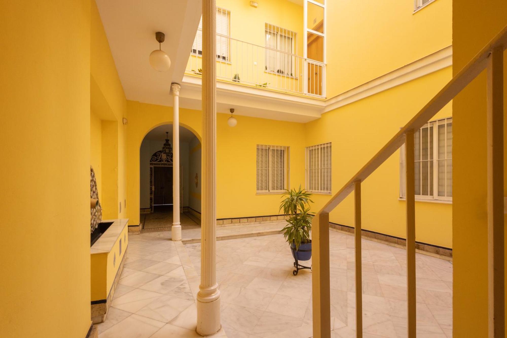 Apartamento Acogedor En Triana 塞维利亚 外观 照片