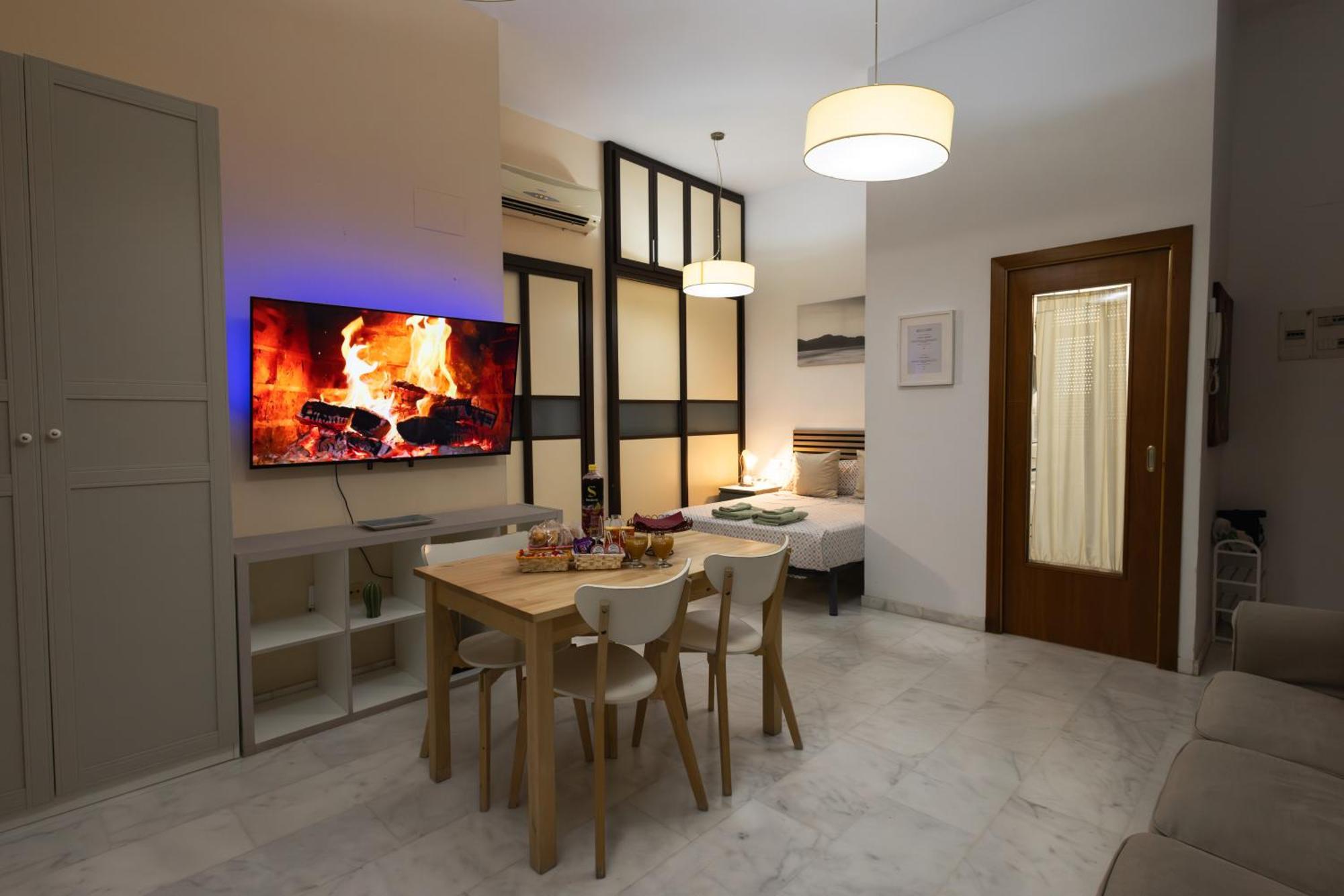 Apartamento Acogedor En Triana 塞维利亚 外观 照片