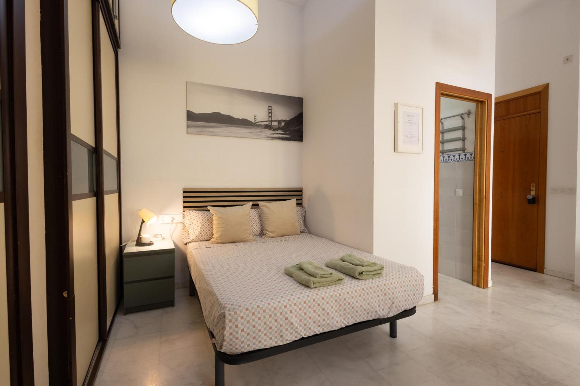 Apartamento Acogedor En Triana 塞维利亚 外观 照片