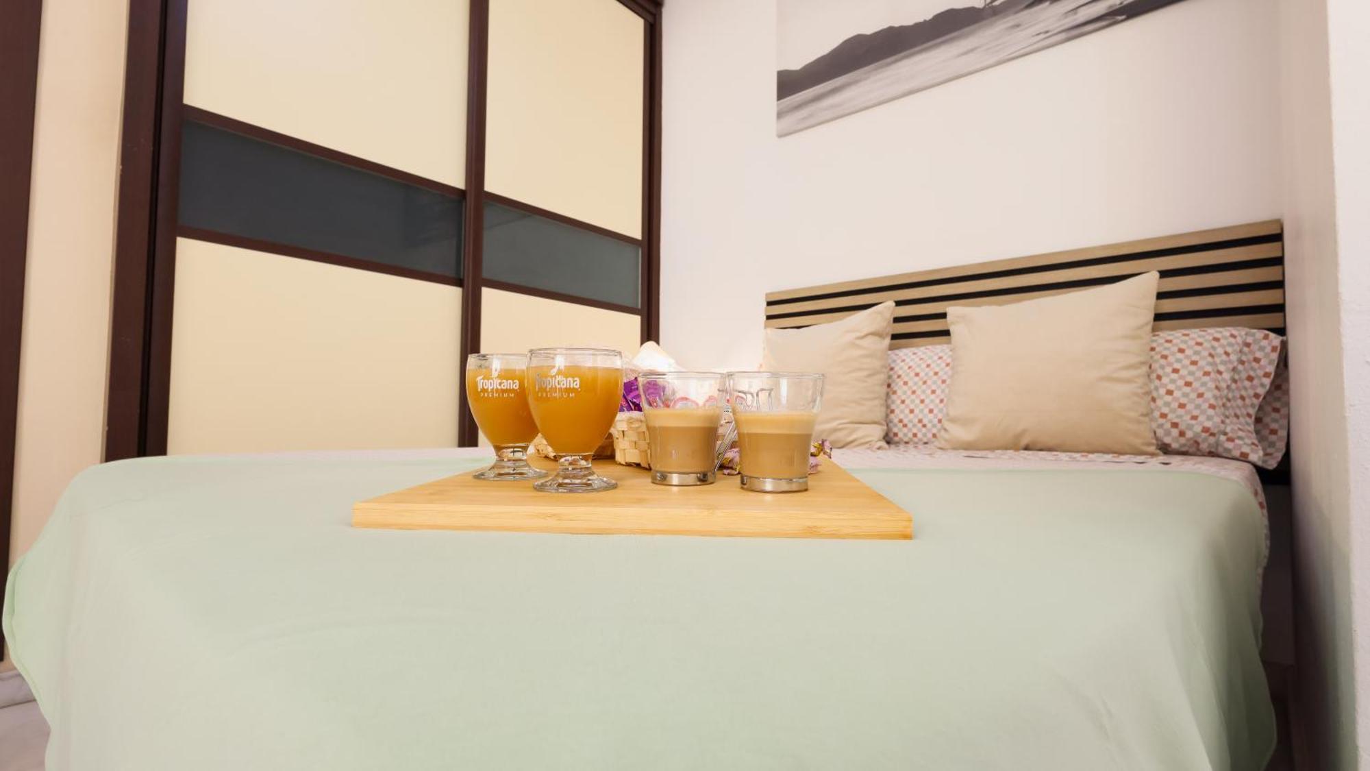 Apartamento Acogedor En Triana 塞维利亚 外观 照片