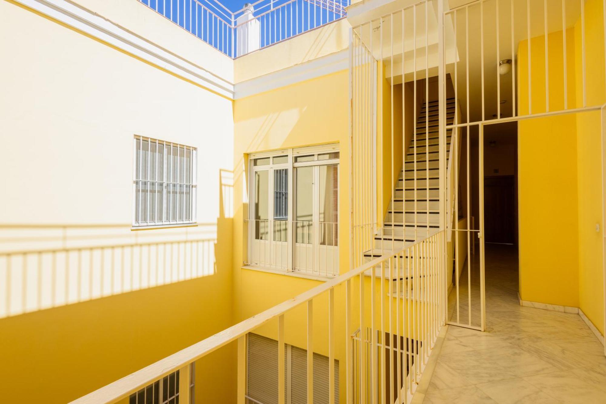 Apartamento Acogedor En Triana 塞维利亚 外观 照片